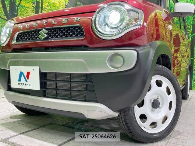 Suzuki HUSTLER 2019-05 343978-12