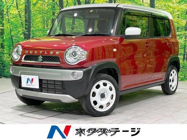 Suzuki HUSTLER 2019-05 343978-0