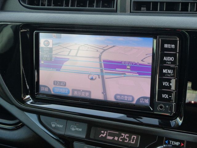 Toyota AQUA 2016-10 14887-11
