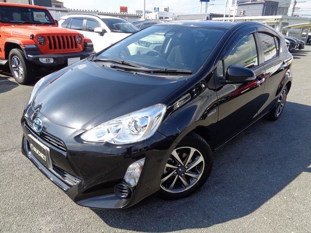 Toyota AQUA 2016-10 14887-0