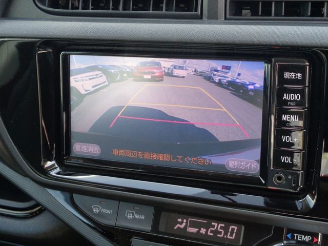 Toyota AQUA 2016-10 14887-12