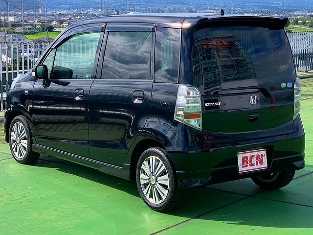 Honda LIFE 2012-03 22005-8