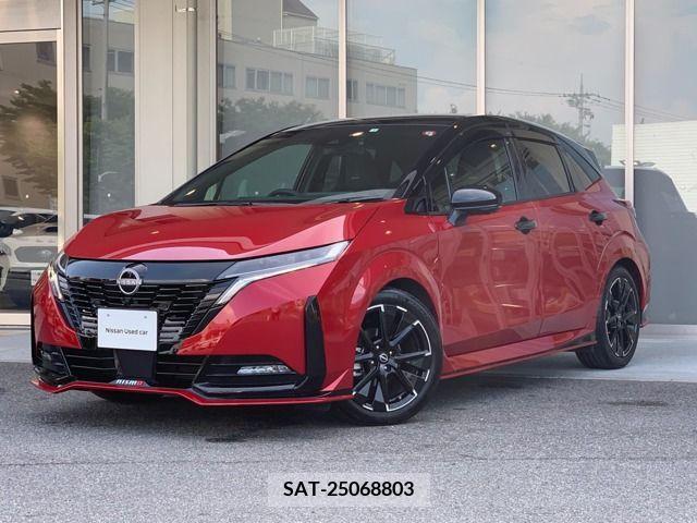 Nissan AURA 2022-08 356664-0