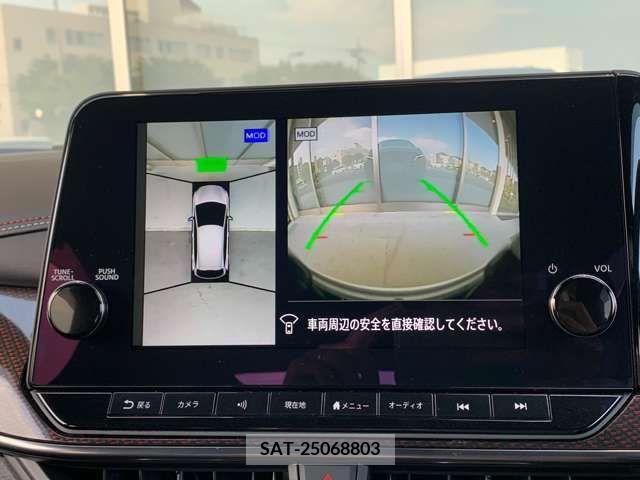 Nissan AURA 2022-08 356664-6