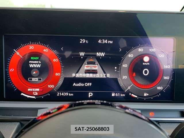 Nissan AURA 2022-08 356664-13