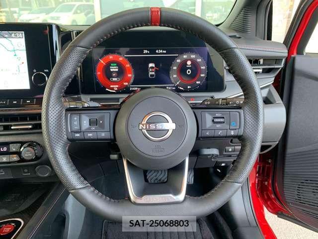 Nissan AURA 2022-08 356664-14