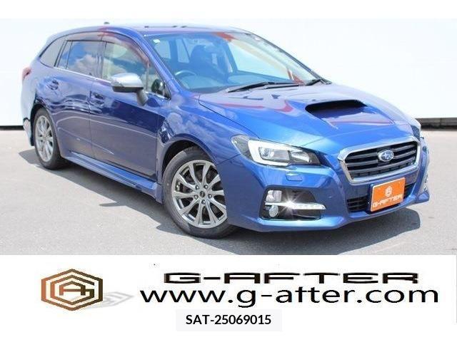 Subaru LEVORG 2014-08 379817-0