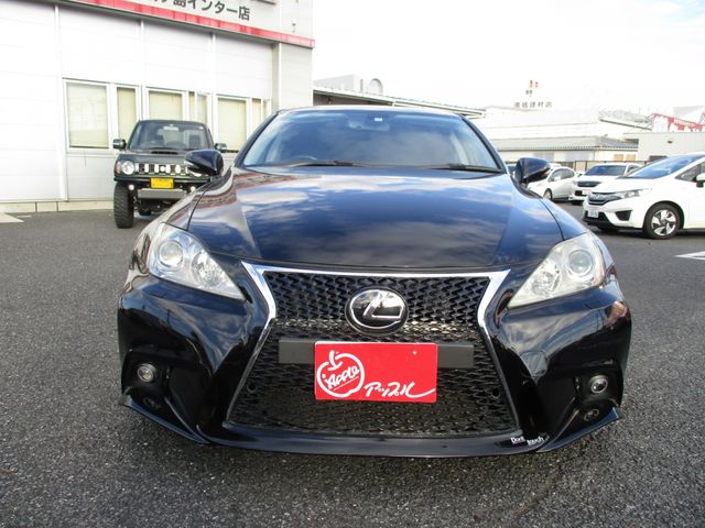 Lexus IS 2009-01 190581-3