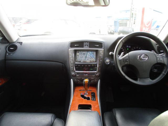Lexus IS 2009-01 190581-13