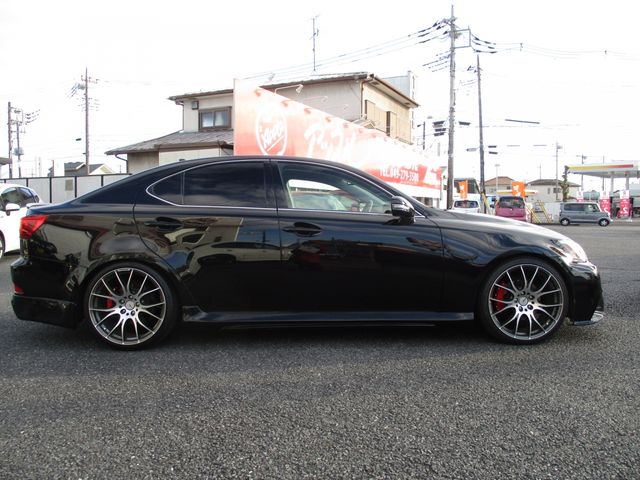 Lexus IS 2009-01 190581-5