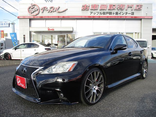 Lexus IS 2009-01 190581-0