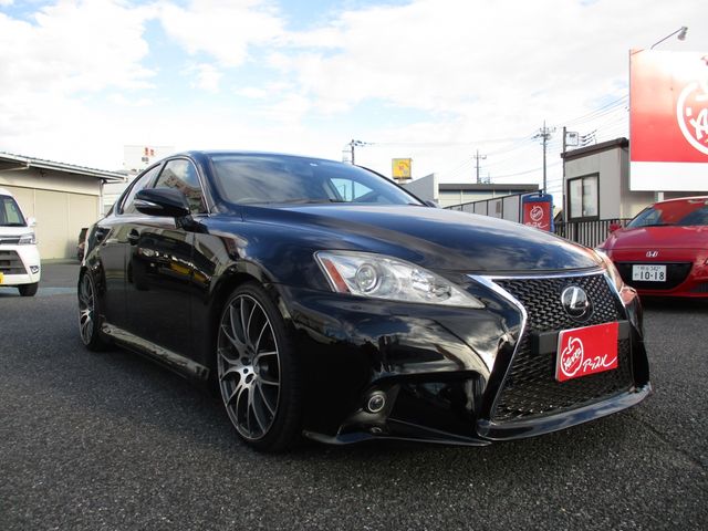 Lexus IS 2009-01 190581-4