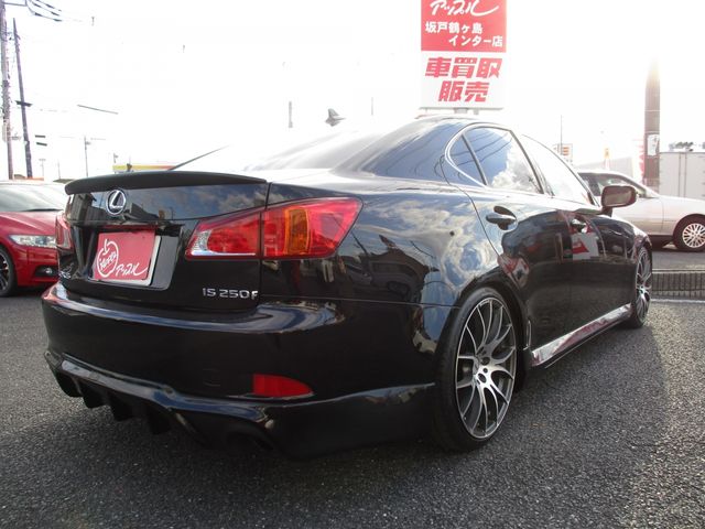 Lexus IS 2009-01 190581-6