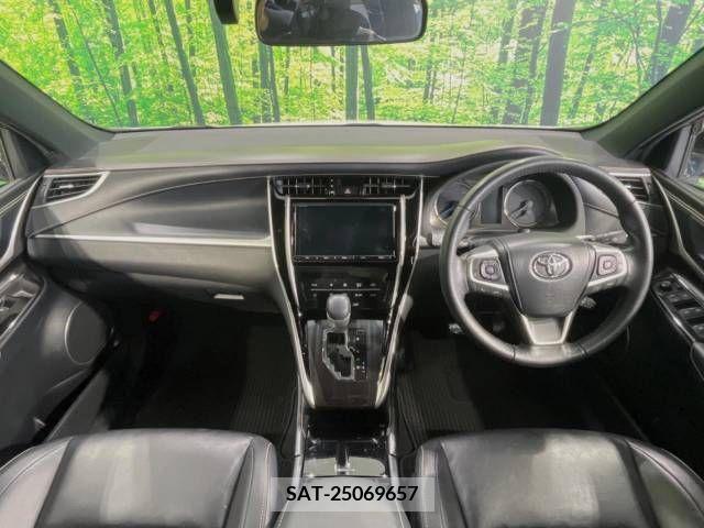 Toyota HARRIER HYBRID 2018-04 373788-1