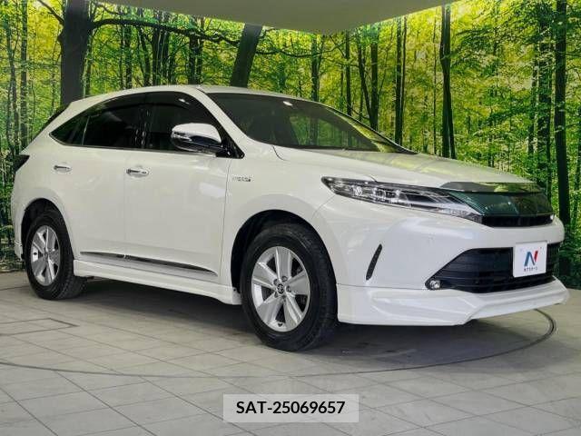 Toyota HARRIER HYBRID 2018-04 373788-17