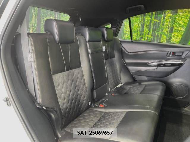 Toyota HARRIER HYBRID 2018-04 373788-9