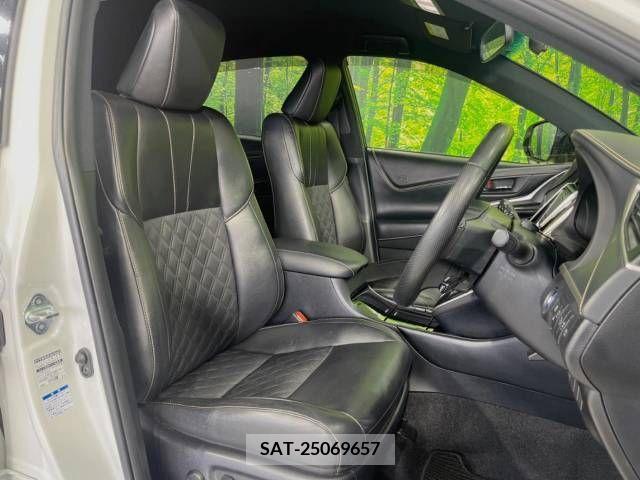 Toyota HARRIER HYBRID 2018-04 373788-8