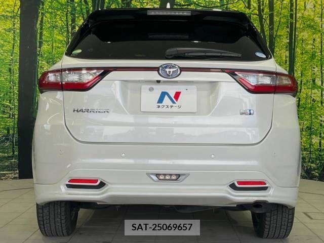 Toyota HARRIER HYBRID 2018-04 373788-15