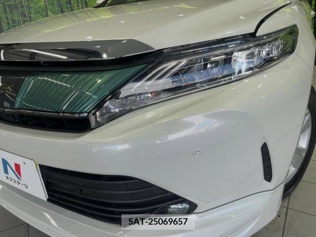 Toyota HARRIER HYBRID 2018-04 373788-12