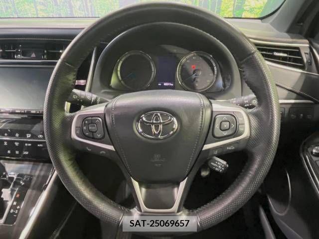Toyota HARRIER HYBRID 2018-04 373788-11