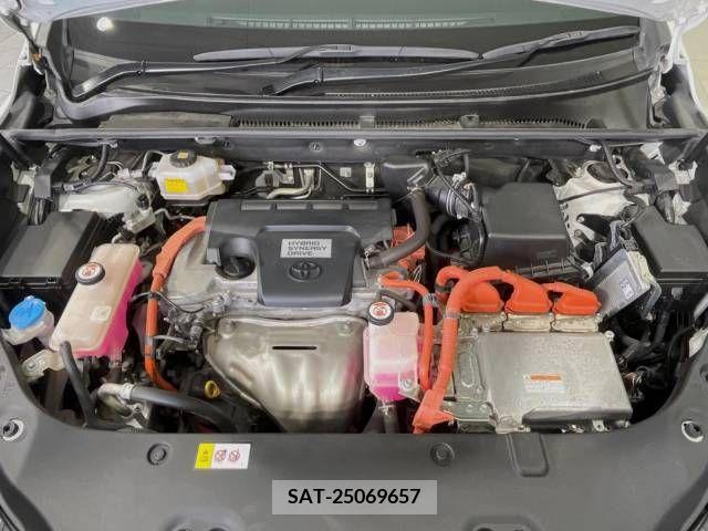 Toyota HARRIER HYBRID 2018-04 373788-18