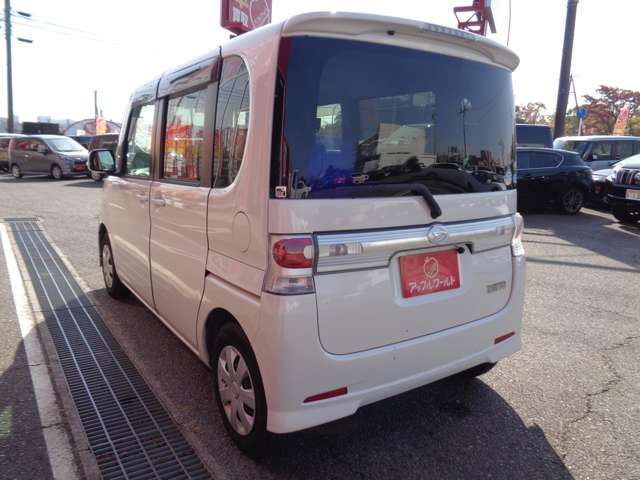 Daihatsu TANTO CUSTOM 2010-01 29116-5