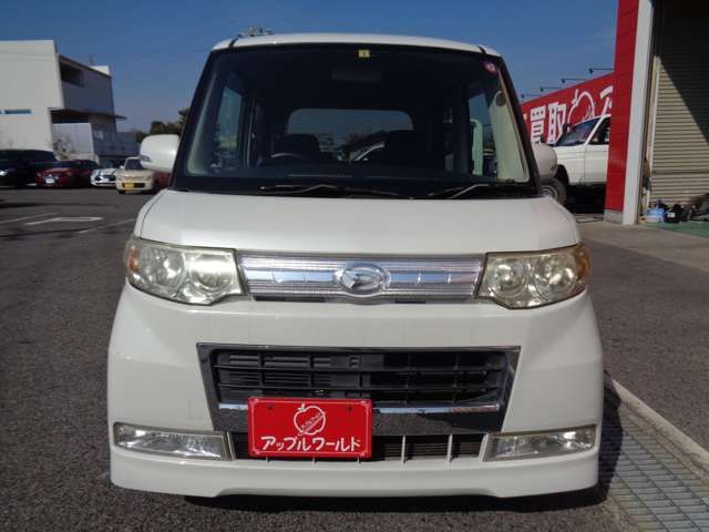Daihatsu TANTO CUSTOM 2010-01 29116-8