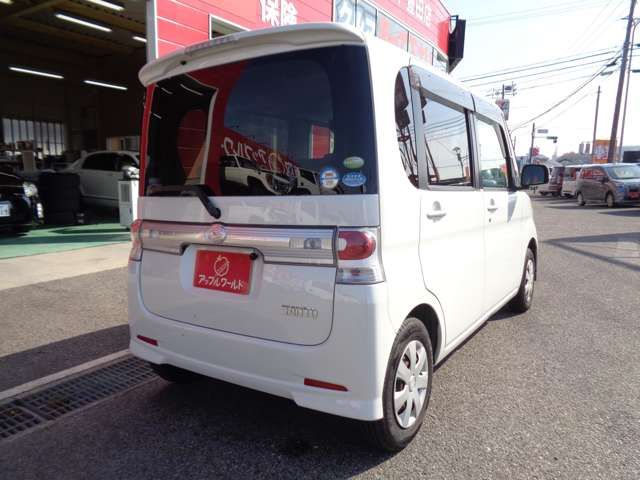 Daihatsu TANTO CUSTOM 2010-01 29116-1