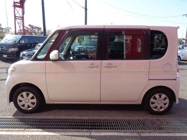 Daihatsu TANTO CUSTOM 2010-01 29116-7