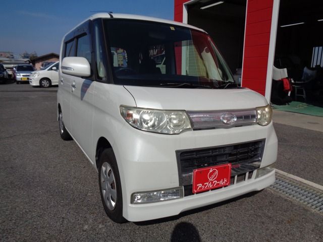 Daihatsu TANTO CUSTOM 2010-01 29116-0