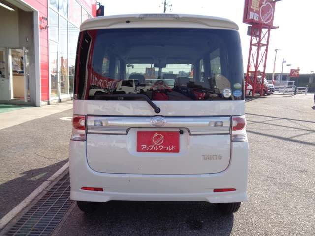 Daihatsu TANTO CUSTOM 2010-01 29116-9