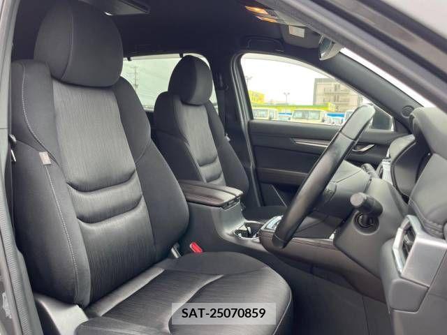 Mazda CX-8 2018-03 308544-11