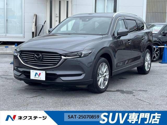 Mazda CX-8 2018-03 308544-0