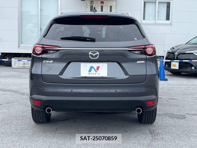 Mazda CX-8 2018-03 308544-19