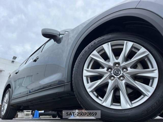 Mazda CX-8 2018-03 308544-17
