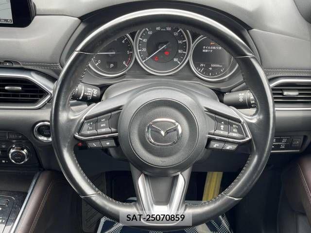Mazda CX-8 2018-03 308544-15