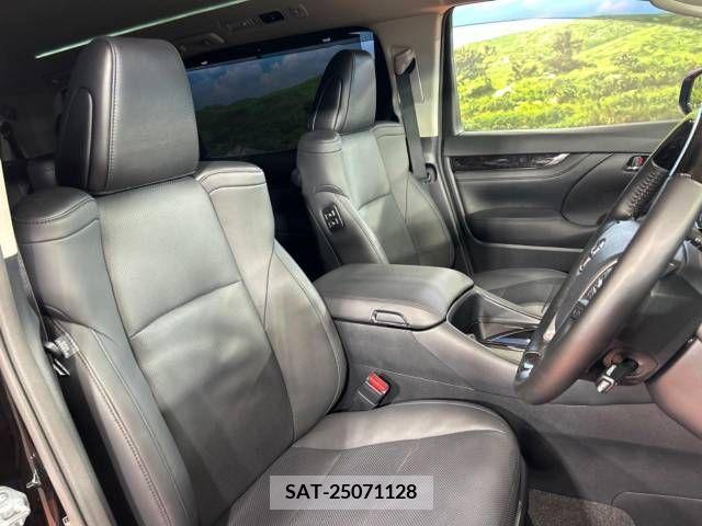 Toyota ALPHARD 2022-03 299543-7