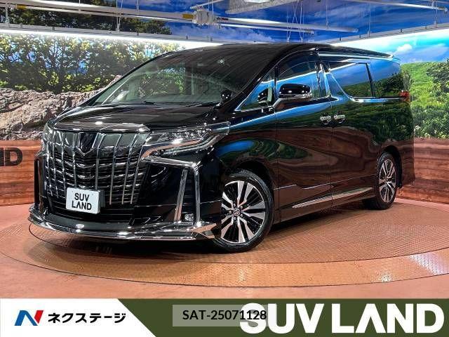 Toyota ALPHARD 2022-03 299543-0