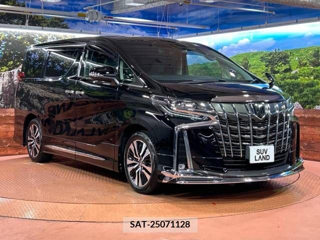 Toyota ALPHARD 2022-03 299543-16
