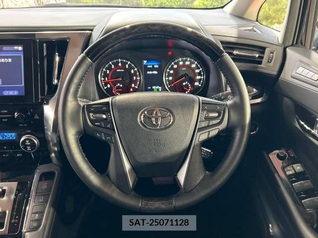 Toyota ALPHARD 2022-03 299543-11