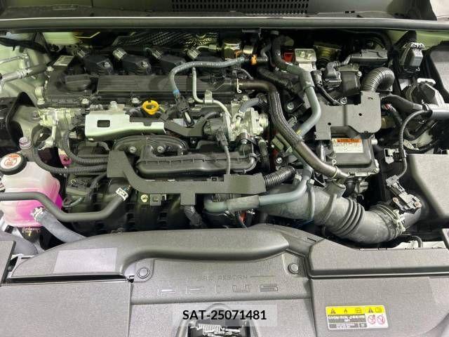Toyota PRIUS 2023-02 366617-18