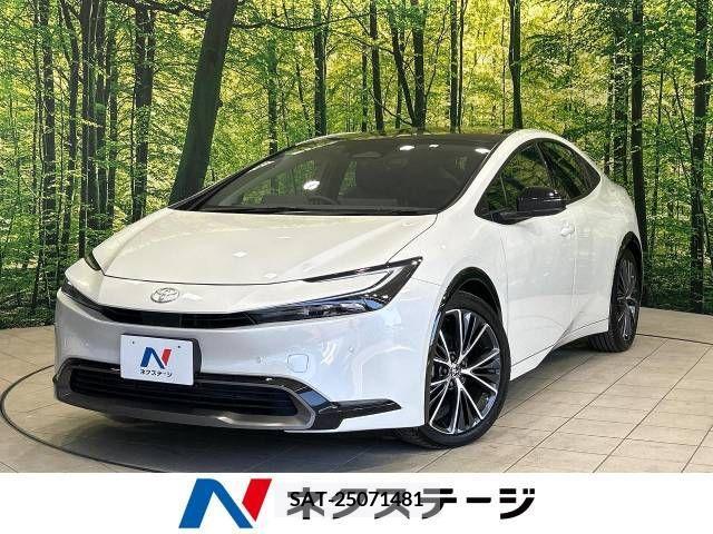 Toyota PRIUS 2023-02 366617-0
