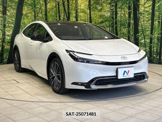 Toyota PRIUS 2023-02 366617-16