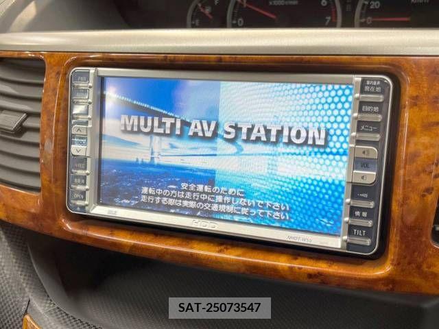 Toyota VOXY 2005-09 289158-2