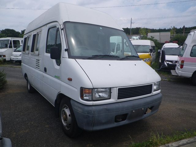 Isuzu ELF UT 1999-03 7163-0