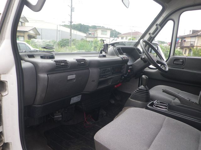Isuzu ELF UT 1999-03 7163-3