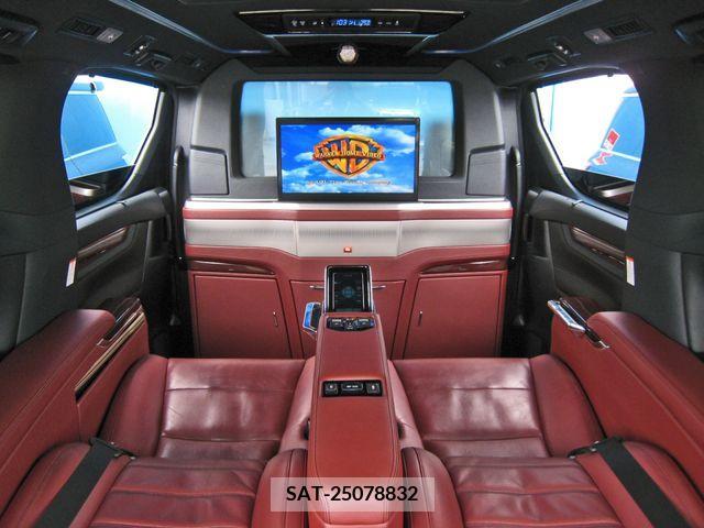 Toyota ALPHARD 2016-08 276050-16