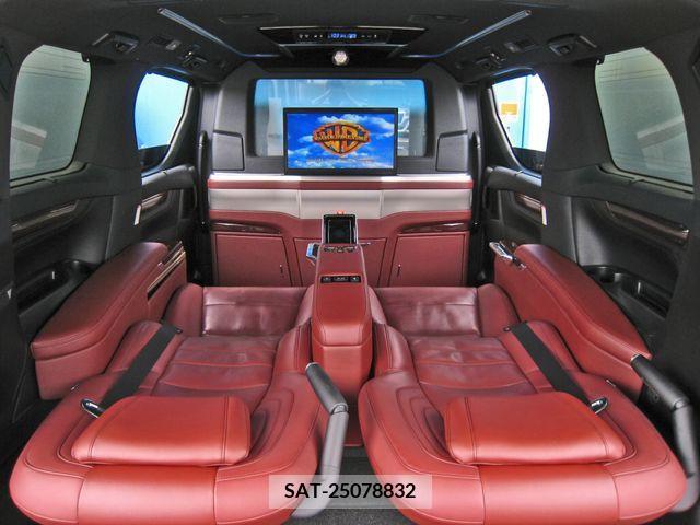 Toyota ALPHARD 2016-08 276050-17