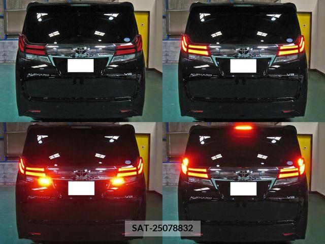 Toyota ALPHARD 2016-08 276050-3
