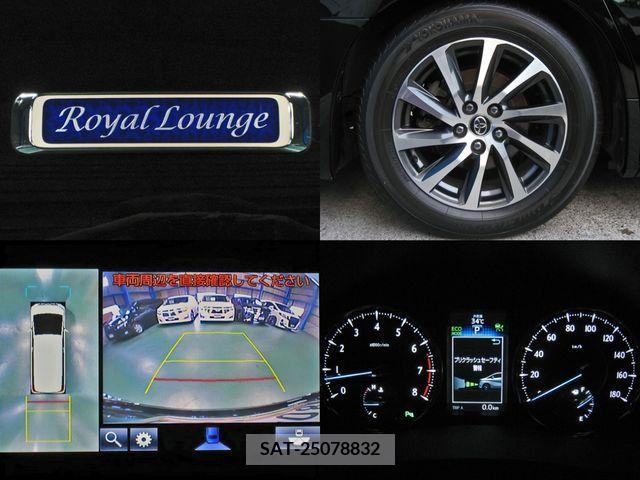 Toyota ALPHARD 2016-08 276050-4